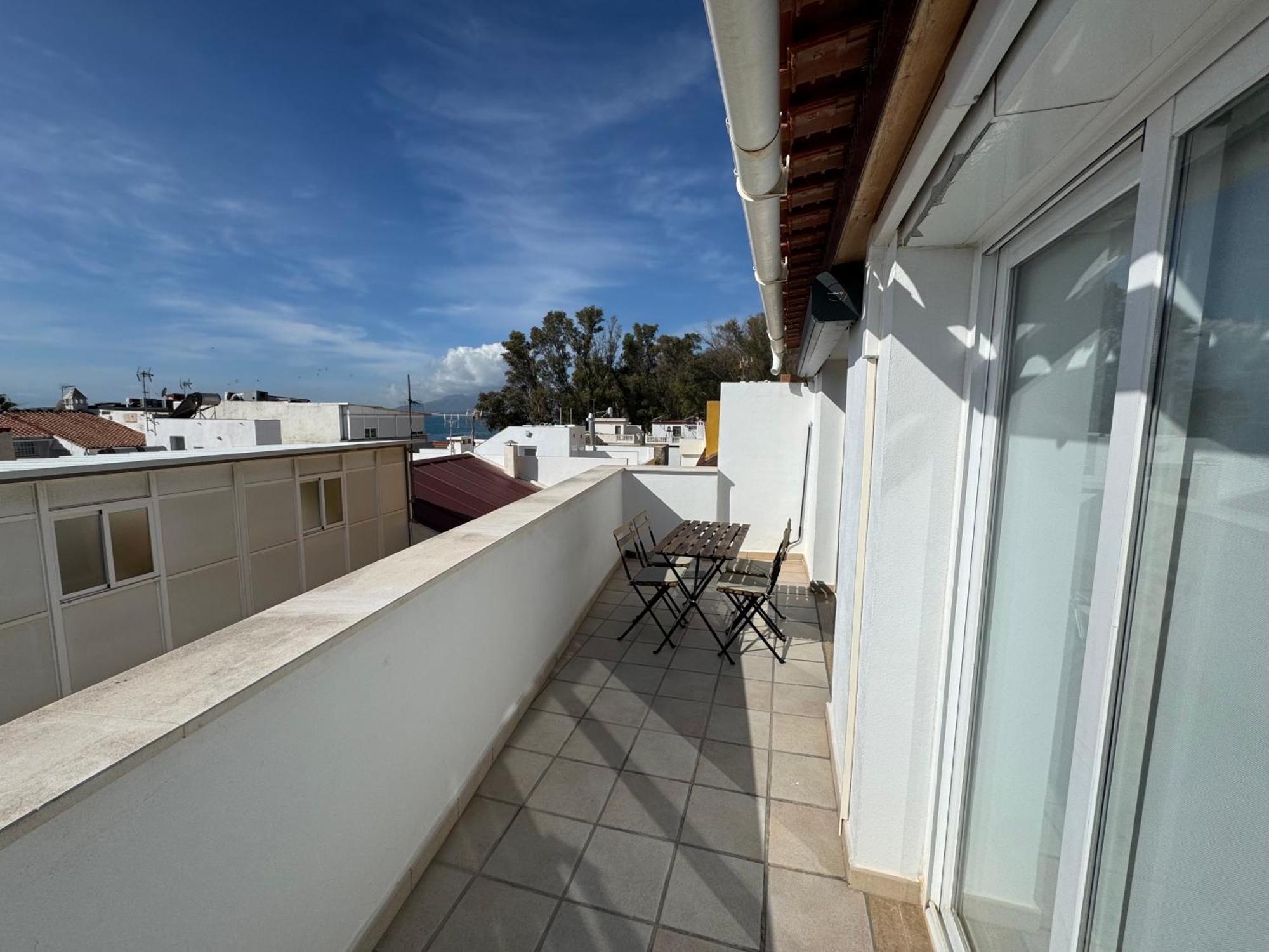 Beach Pedregalejo Malaga Exterior photo